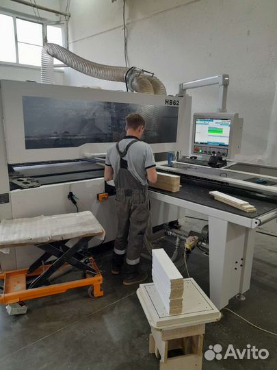 Распил и кромление лдсп