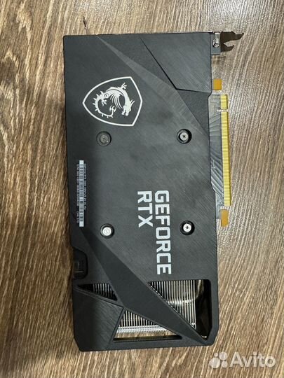 Видеокарта Geforce RTX 3060 12 Gb