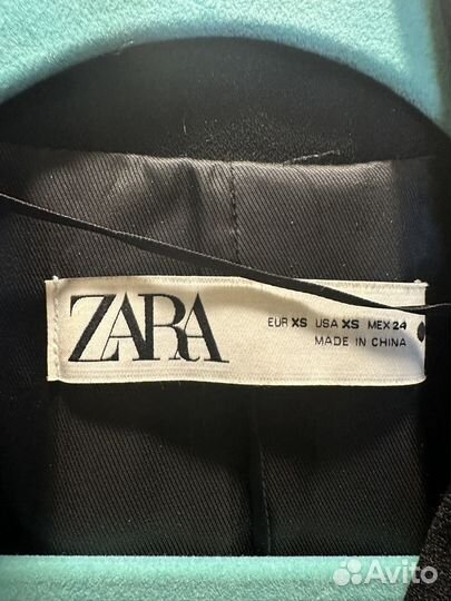 Пиджак zara