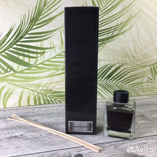 Диффузор Nasomatto Black Afgano 120 мл Домашний