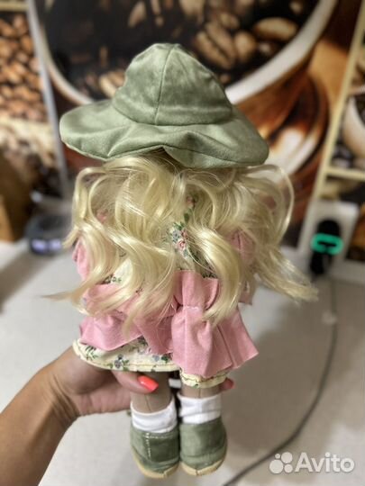 Кукла тильда ручной работы