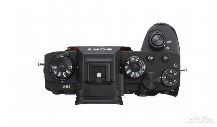 Фотоаппарат Sony Alpha ilce-9M2 Body