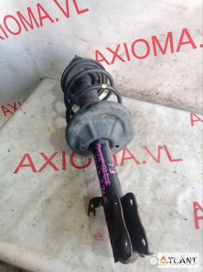 Стойка подвески передний левый mitsubishi colt