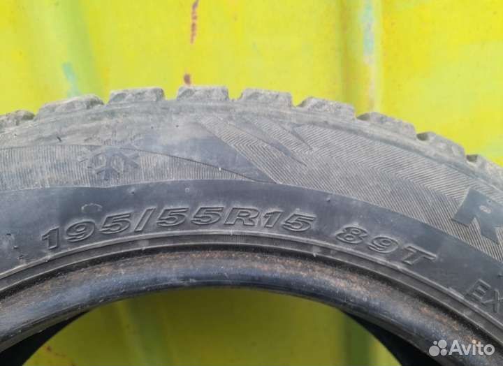 Roadstone Winguard WinSpike 195/55 R15