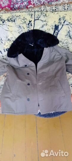 Мужская зимняя куртка