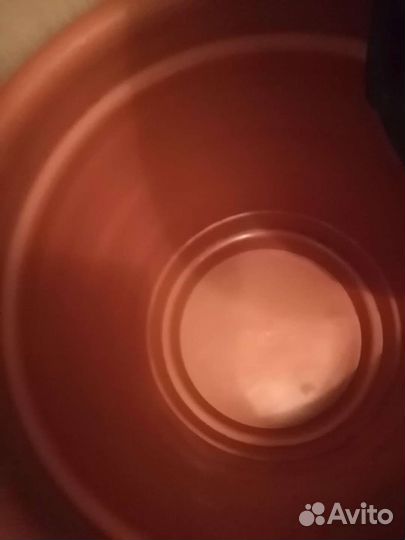 Горшки, кашпо большие, напольные. Пластик. б.у