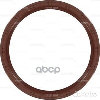 Сальник toyota/lexus camry/RX/ES/GS/IS 90- к/в