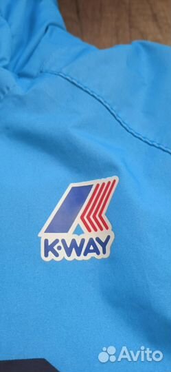 Горнолыжная куртка детская двухсторонняя