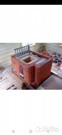 Теплообменник (котел) для печи в дом.баню.камин