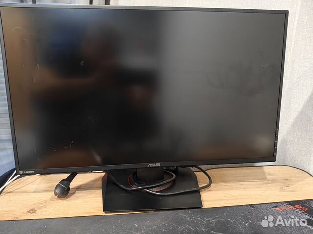 Монитор asus VG279Q 1 мс (mprt) 144 Гц купить в Набережных Челнах ...
