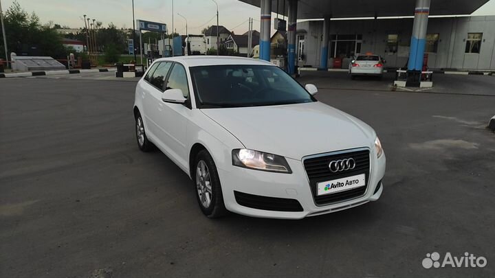 Audi A3 1.6 AMT, 2010, 279 000 км