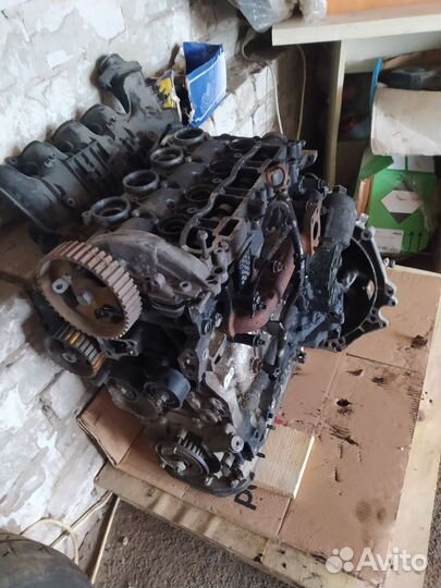 Продам двигатель