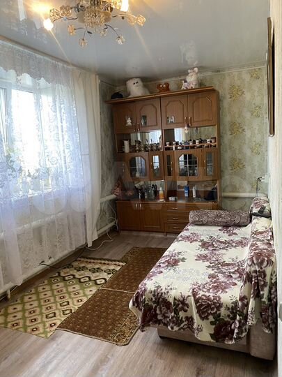 2-к. квартира, 35 м², 1/1 эт.