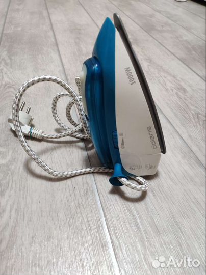 Утюг дорожный polaris