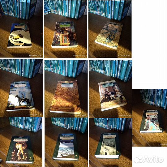 Классическая литература от Азбука Классика