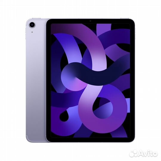 iPad Air (5th generation) 2022 64GB Purple Wi-Fi