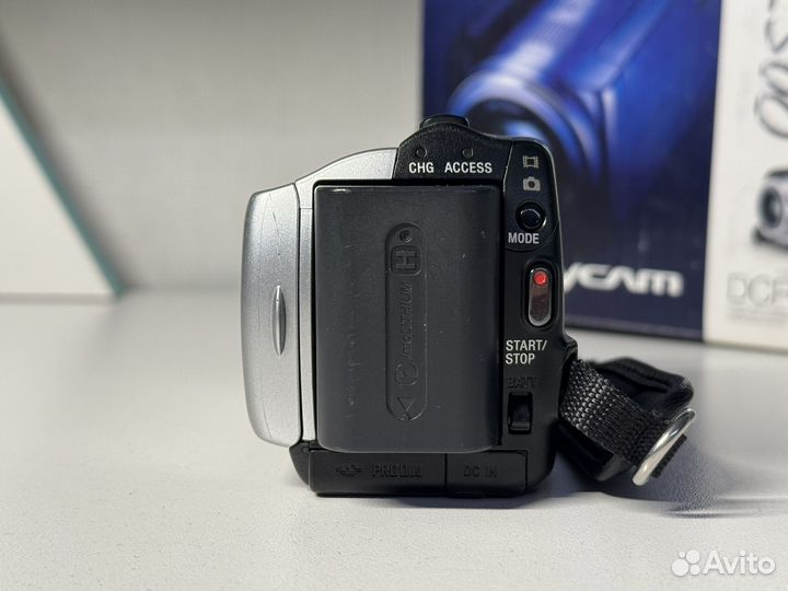Хэндикам handycam Sony dcr sr47e