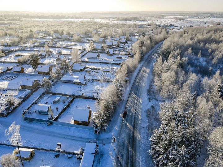 Участок 10 сот. (СНТ, ДНП)