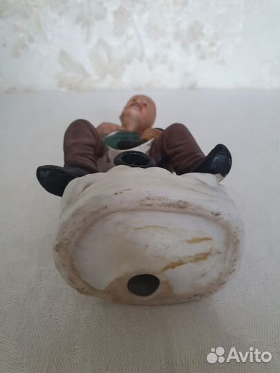 Фарфоровые статуэтки