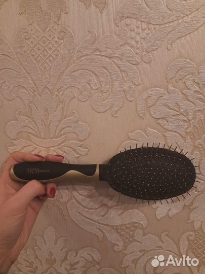 Новые расчески для волос