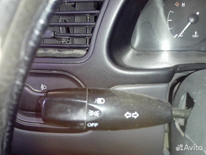 Переключатель света нексия ланос