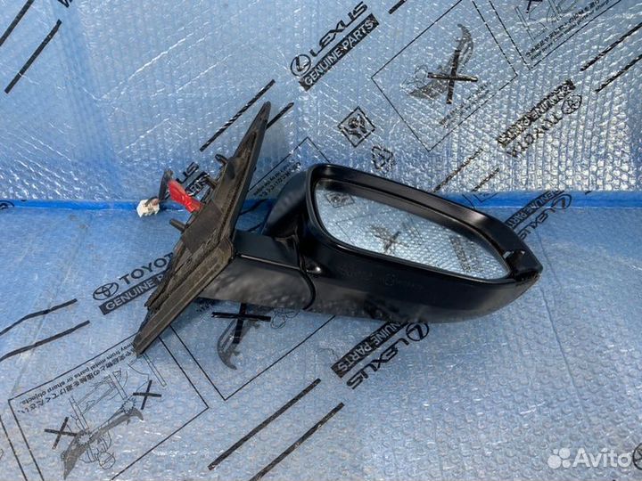 Зеркало заднего вида боковое правое Toyota Rav4