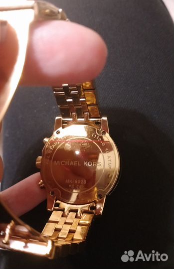 Оригинальные часы Michael Kors