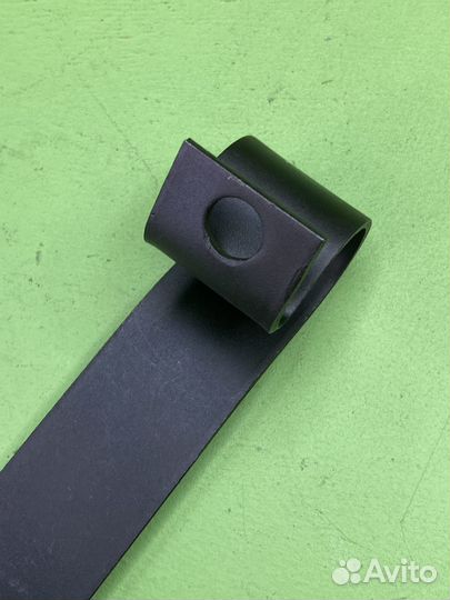 Пластина тормозной колодки фиксирующая \SAF SK RS