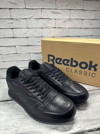 Кроссовки Reebok Classic Leather