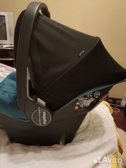 Детское автокресло 0+