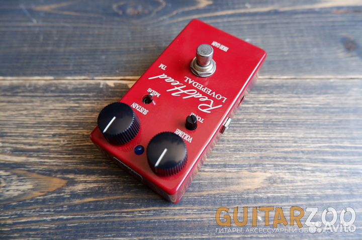 Lovepedal RedHead