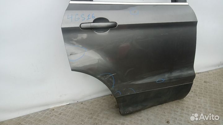 Дверь боковая Ford Kuga (2012-2019)