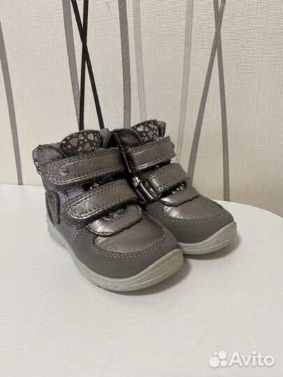 Демисезонные ботинки котофей 21