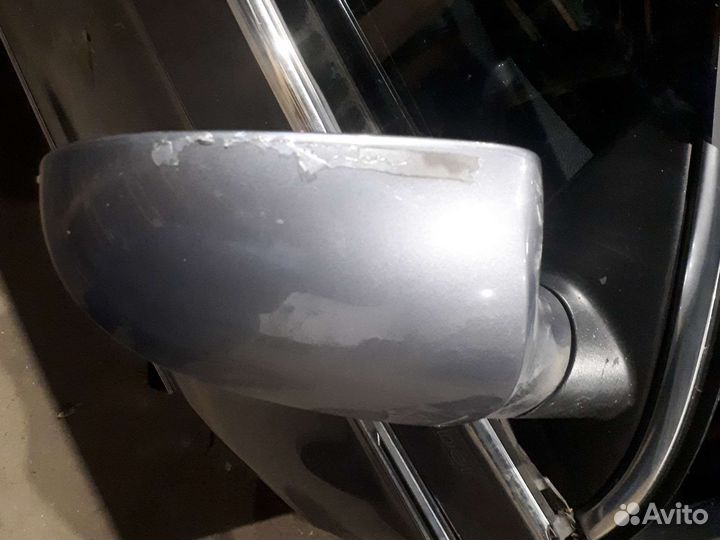 Правое зеркало фольксваген пассат б6