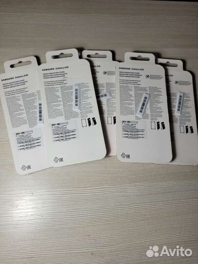 Чехлы на телефон samsung galaxy A30, A20, A10