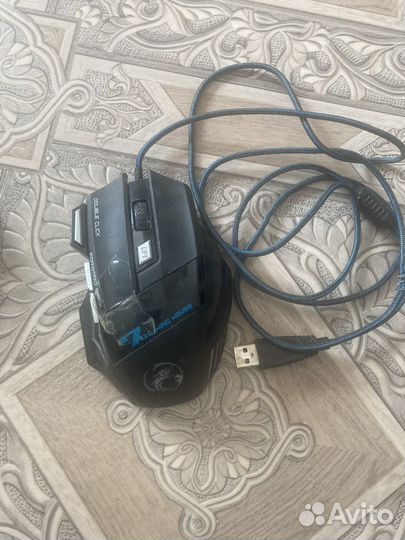 Игровая мышь imice x7