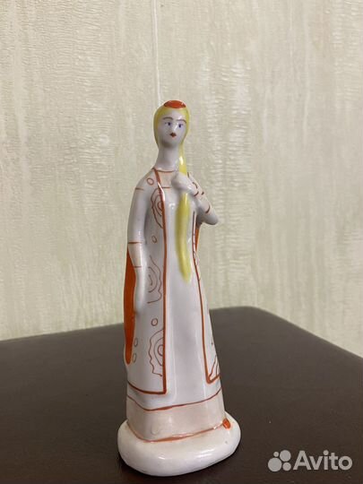 Фрфоровые статуэтки СССР