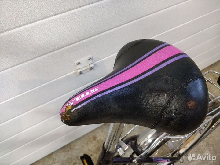 Велосипед складной детский Stels pilot 410