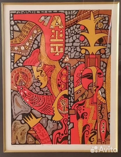 М.В.Турецкая, И.Т.Овасапов диптих 