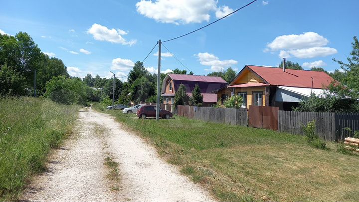 Дом 24 м² на участке 14 сот.