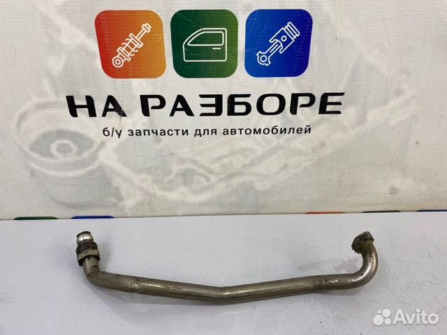 Труба EGR Mazda Cx-7 ER L3-VDT 2007