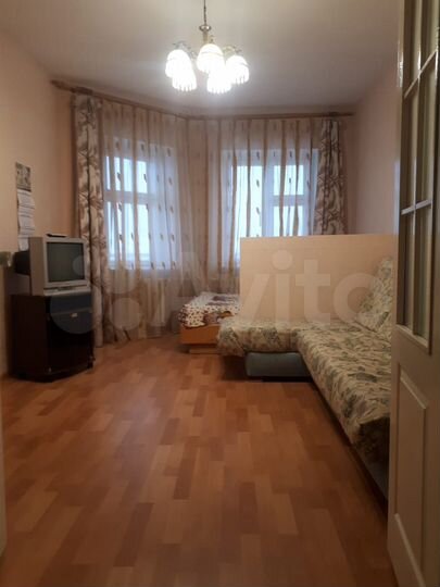 1-к. квартира, 40 м², 8/9 эт.