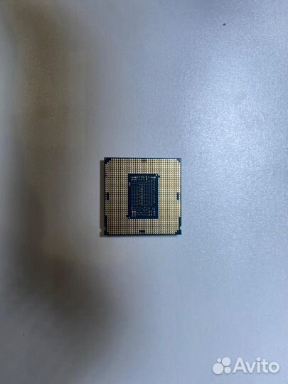 Процессор intel core i5 9400f (гарантия)