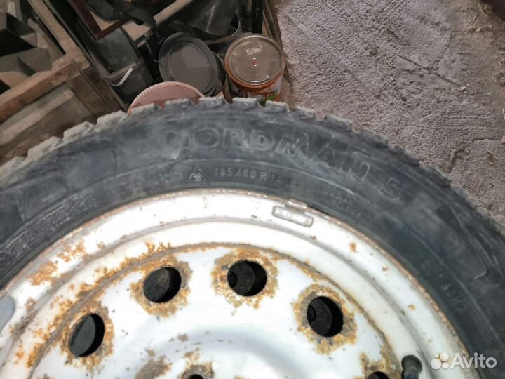 Nokian Tyres Nordman 5 185/60 R14