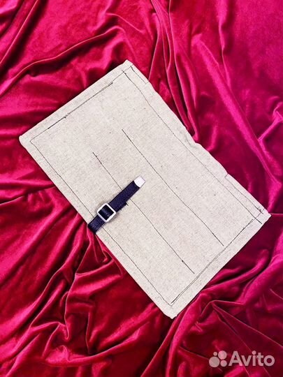 Новая сумка инструментальная газ 21 22