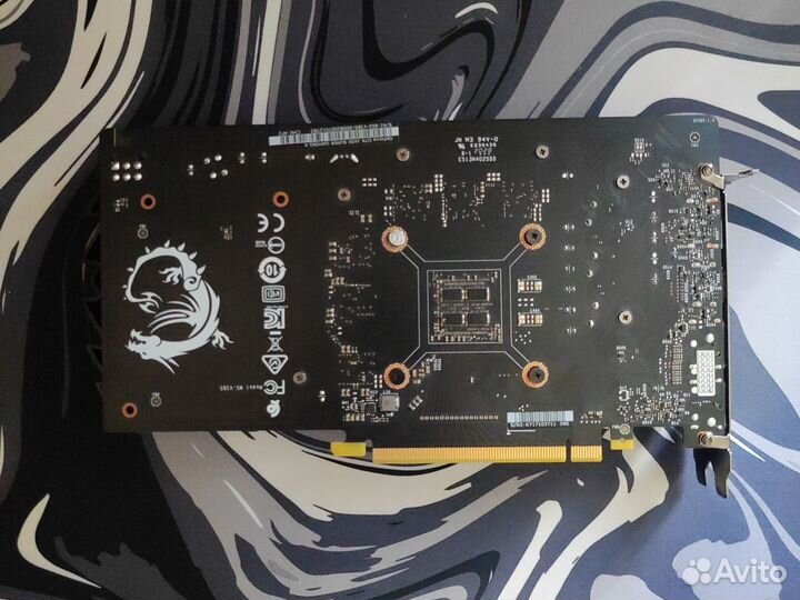 Gtx 1650 super(на запчасти)