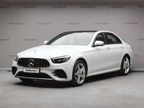 Mercedes-Benz E-класс 2.0 AT, 2021, 48 907 км, с пробегом, цена 6 999 000 руб.