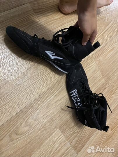 Оригинальные боксерки Everlast