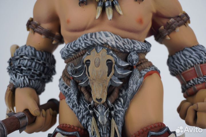 Фигурка Дуротан warcraft