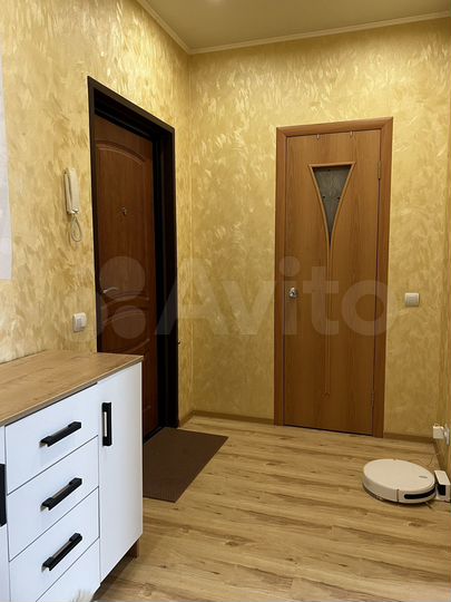 1-к. квартира, 44 м², 14/17 эт.
